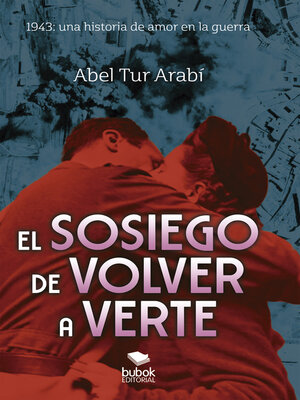 cover image of El sosiego de volver a verte